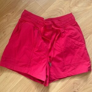 Lululemon Dance Studio Shorts